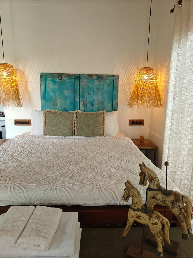 River Facing Room