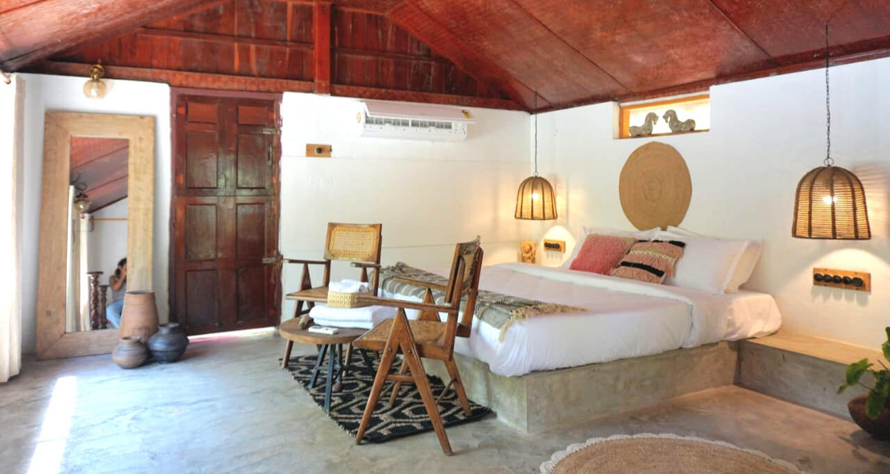 King Room